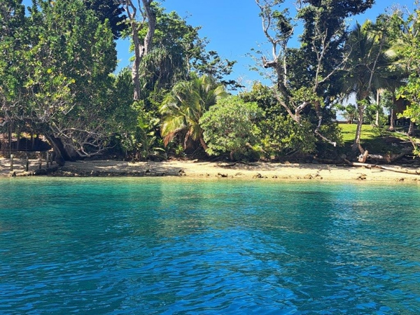 32 Forest Beach Aore Island Espiritu Santo Vanuatu First National