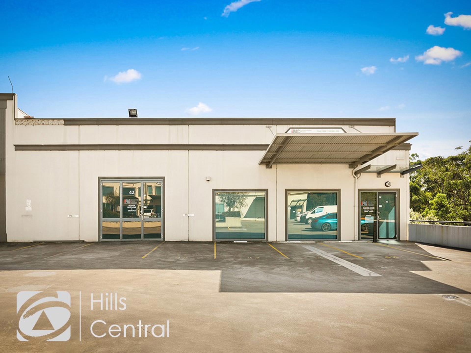 42/9 Hoyle Avenue, Castle Hill