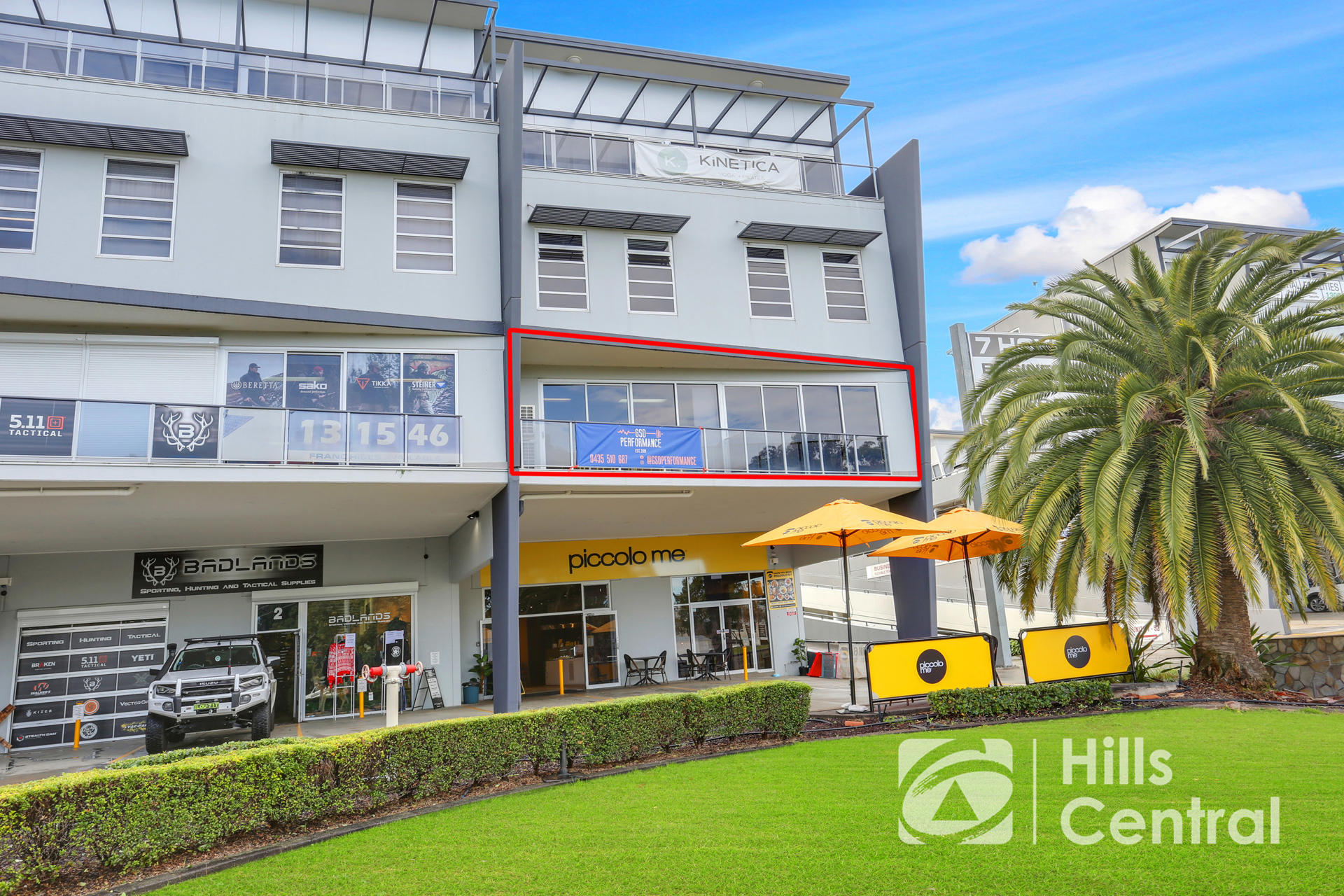 10/7 Hoyle Avenue, Castle Hill