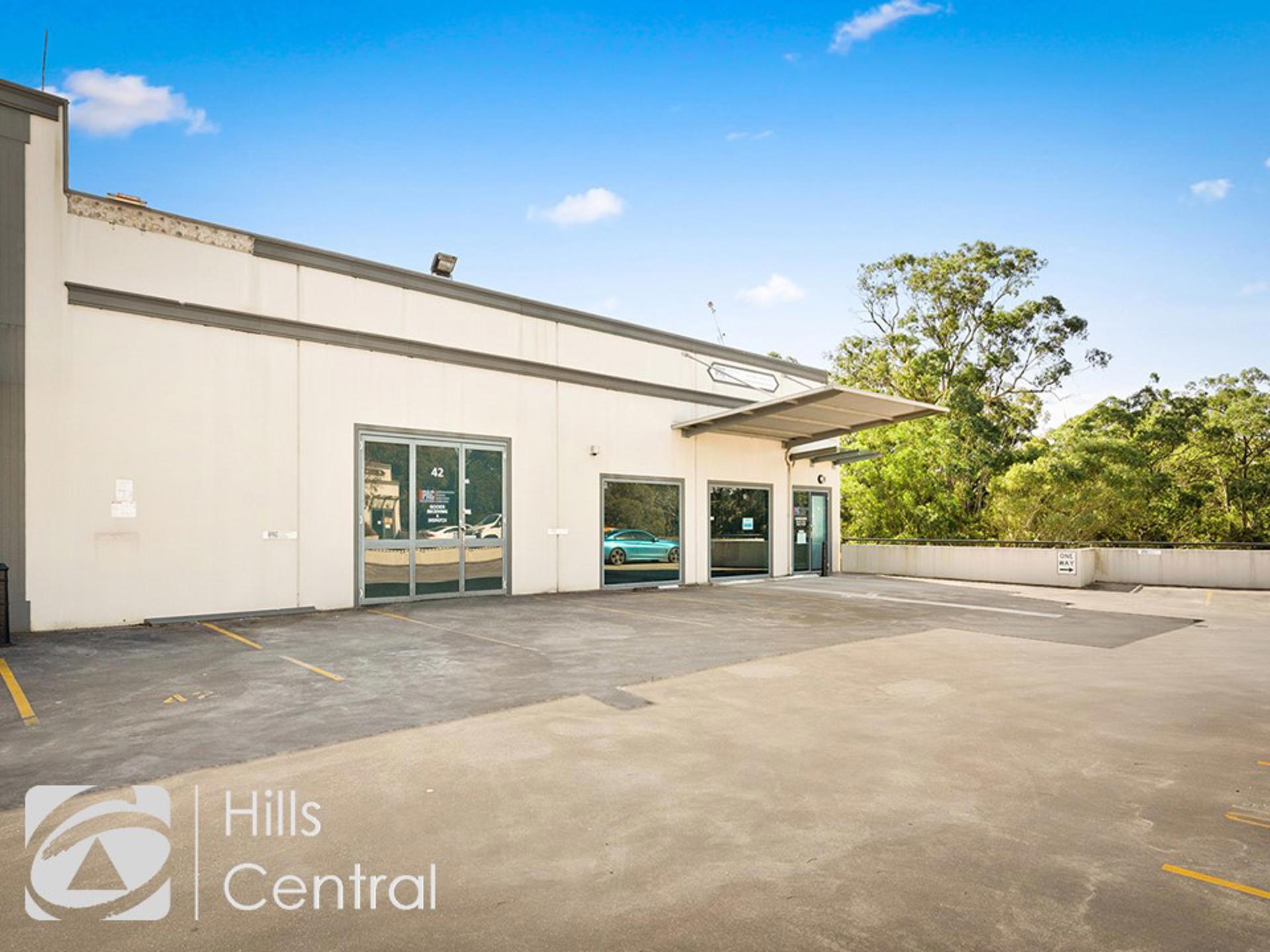 42/9 Hoyle Avenue, Castle Hill